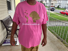 Load image into Gallery viewer, Bubblegum Pink Sistas Greatness Within
