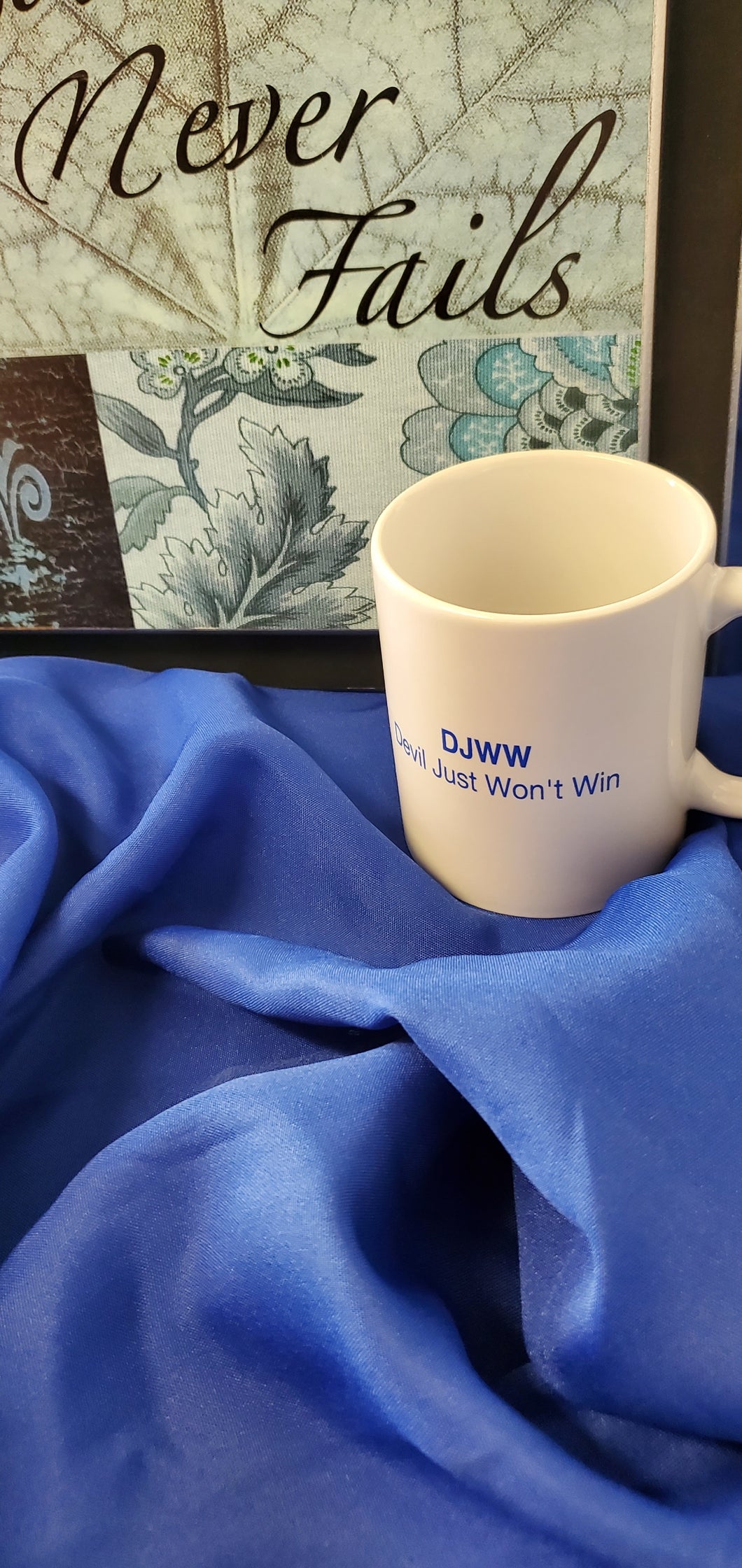 DJWW Mug